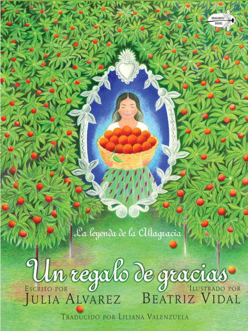 Title details for Un regalo de gracias by Julia Alvarez - Wait list
